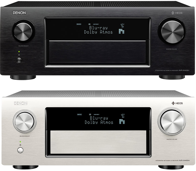AVR-X4400H E2 BK-SP photo